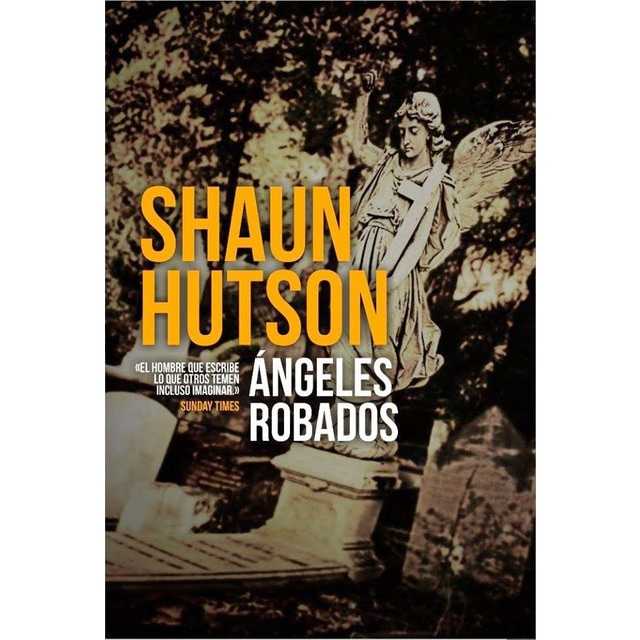 Imagem 0 de Angeles Robados