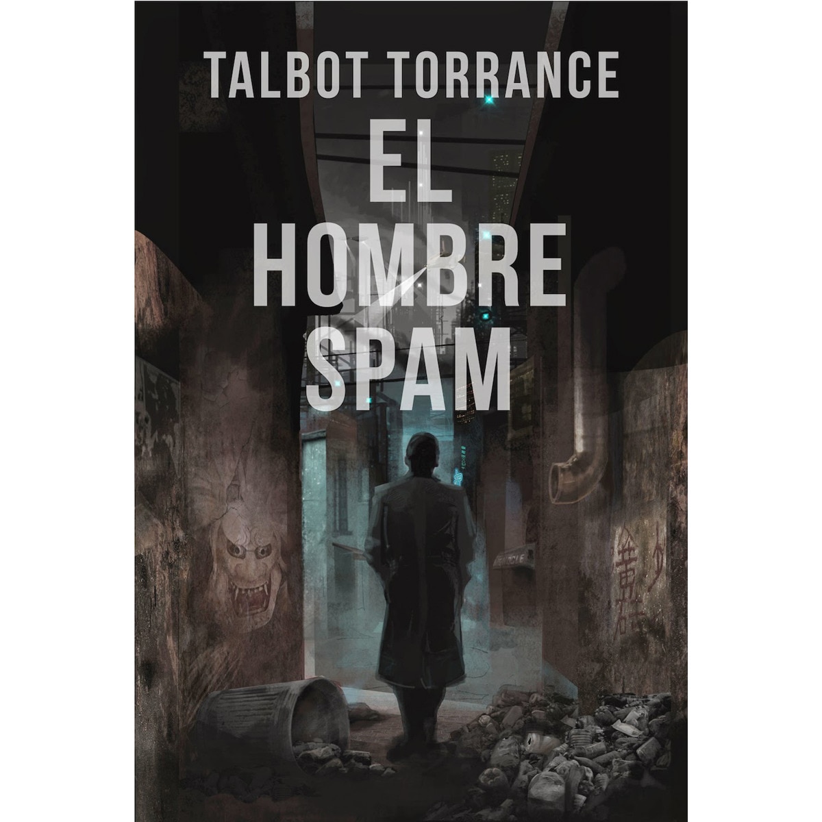 Imagem 0 de El Hombre Spam