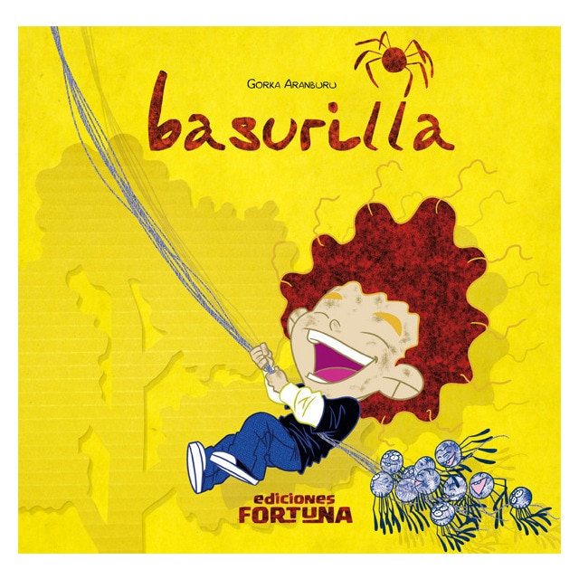Imagen 0 de Basurilla (Tapa dura)