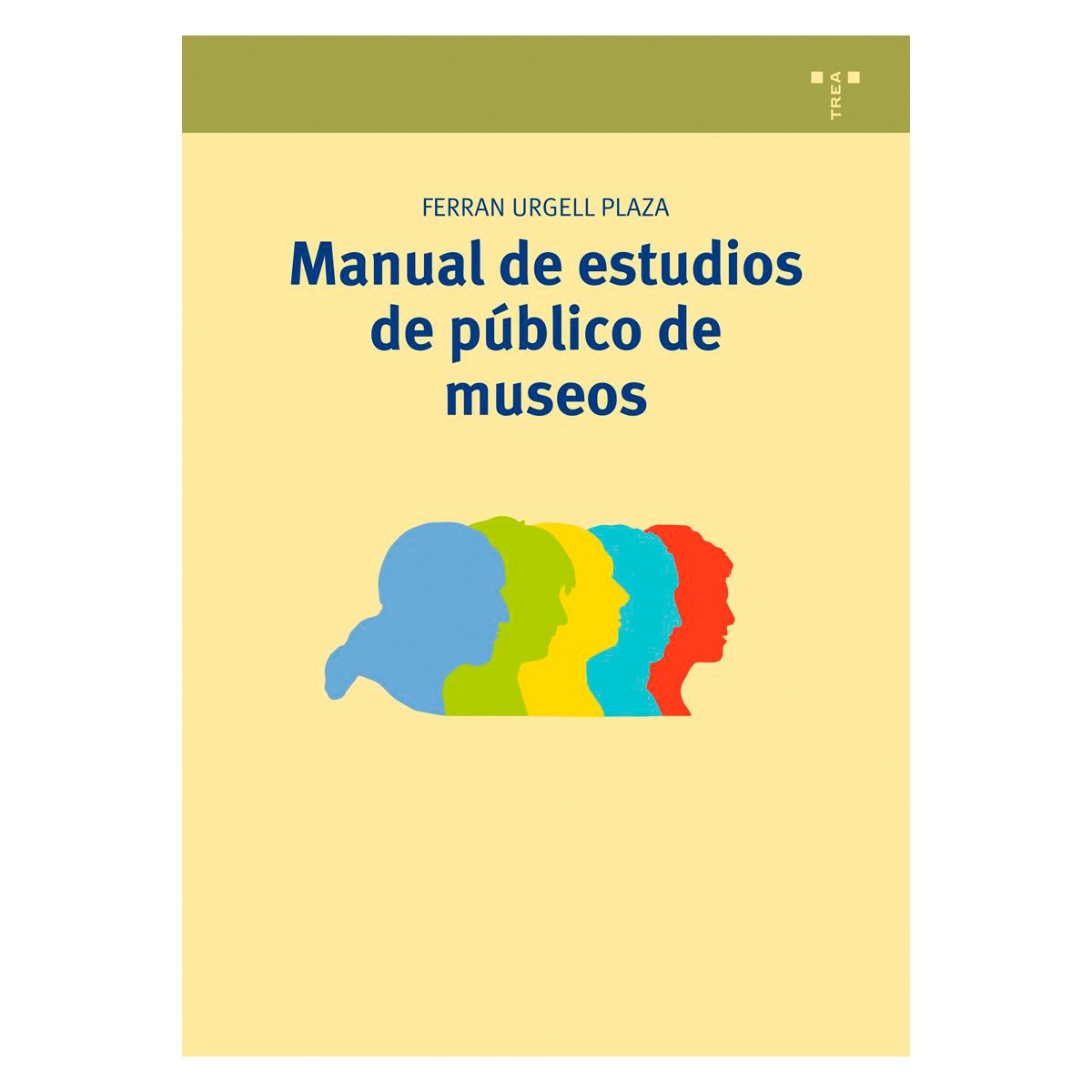 Imagem 0 de Manual de estudios de público de museos(Tapa blanda)