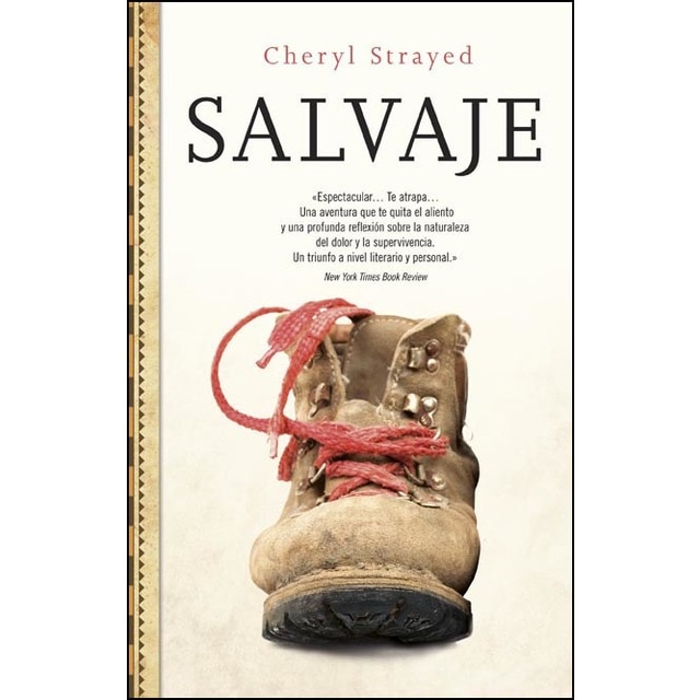 Imagem 0 de Salvaje (Capa mole)