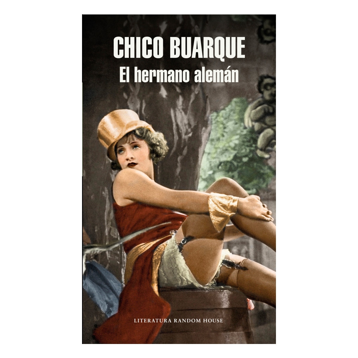 El hermano alemán(Tapa blanda) 1