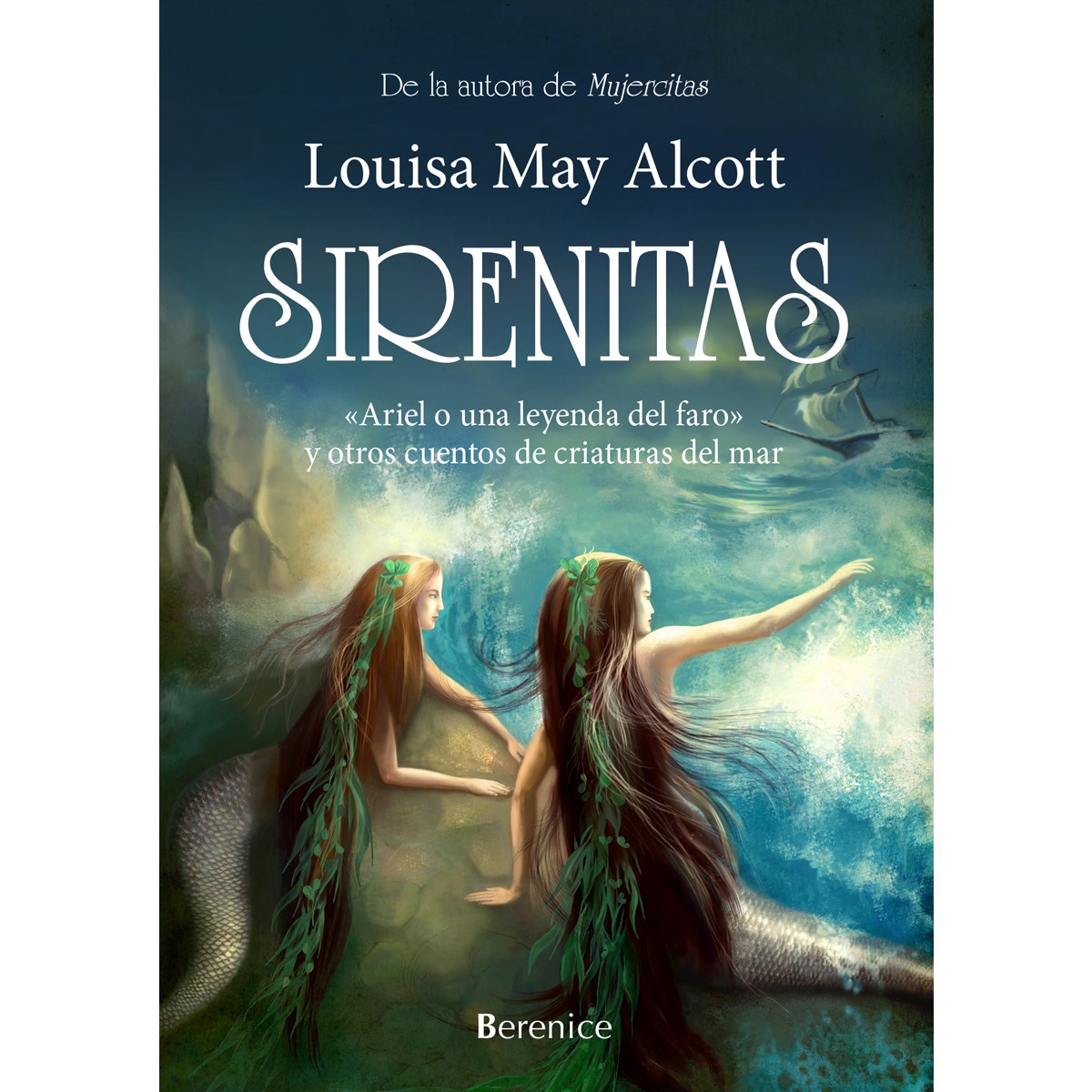 Imagen 0 de Sirenitas (Tapa blanda)
