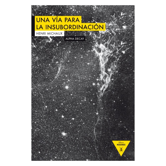 UNA VIA PARA LA INSUBORDINACION (Capa mole) 1
