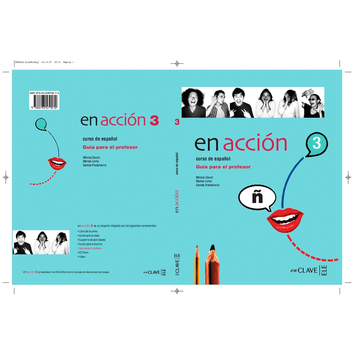 En Acción 3 - guía para el profesor 1