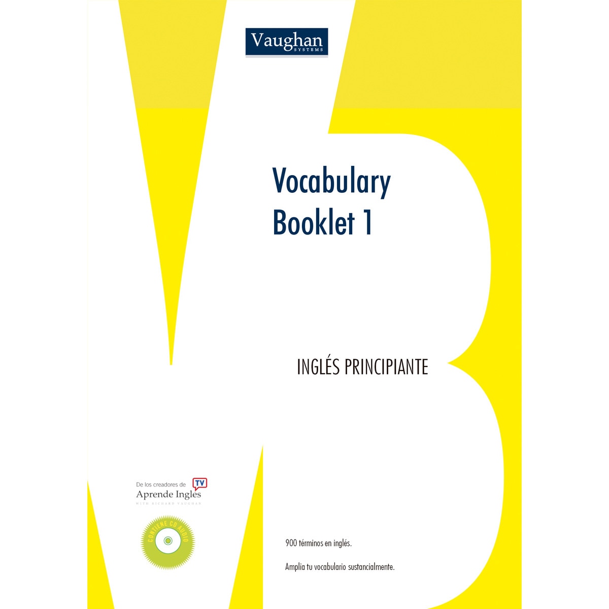 Vocabulary Booklet 1 1