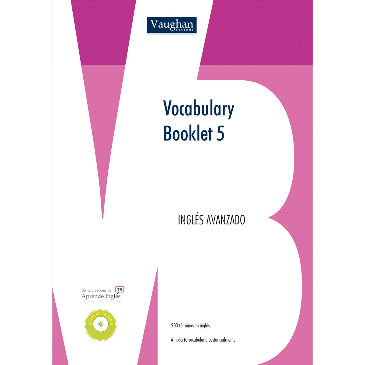 Vocabulary Booklet 5 1
