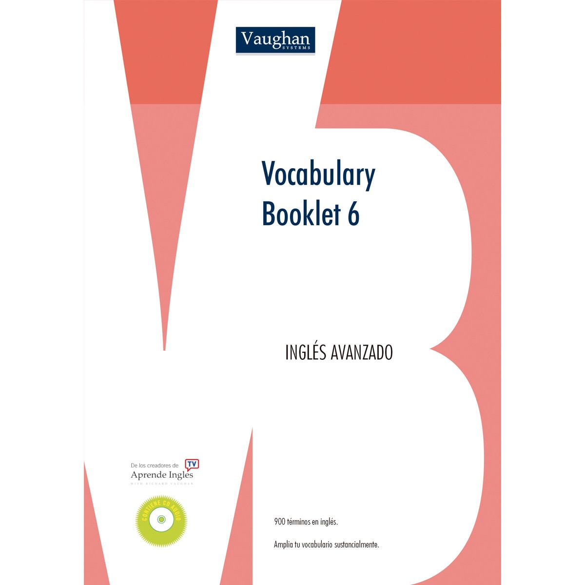 Vocabulary Booklet 6 1