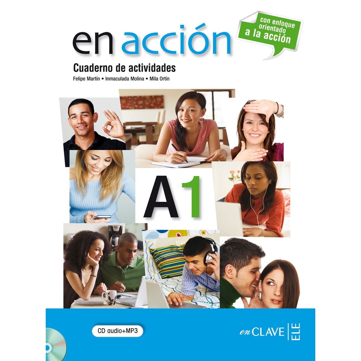 Imagem 0 de En Acción A1 - cuaderno de actividades + CD aucio (Capa mole)