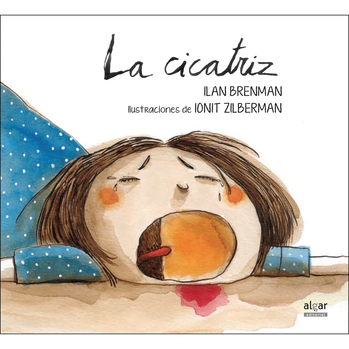 La cicatriz(Tapa dura) 1