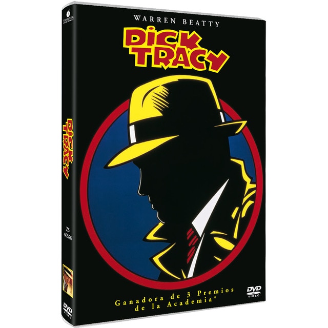 Imagen 0 de Dick Tracy (DVD)