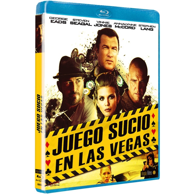 Imagen 0 de Juego sucio en Las Vegas (Blu-Ray)