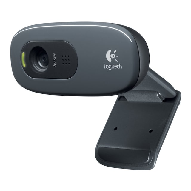 Imagem 0 de Webcam C270 HD LOGITECH 2017024