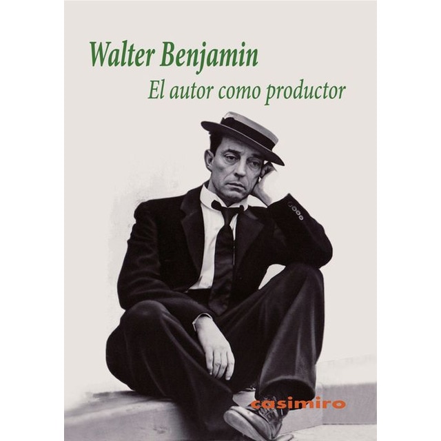 El Autor Como Productor 1