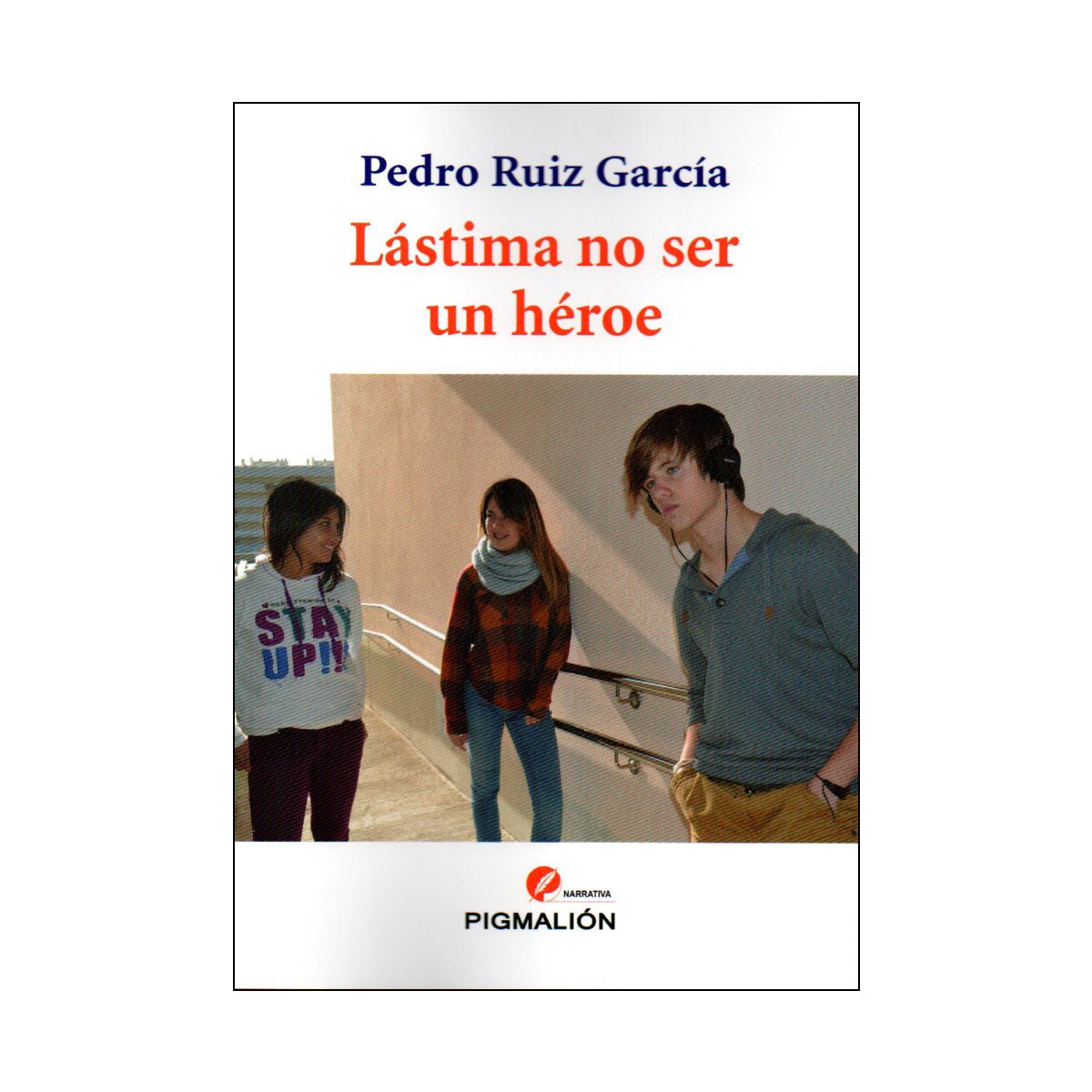 Imagem 0 de Lástima No Ser Un Héroe
