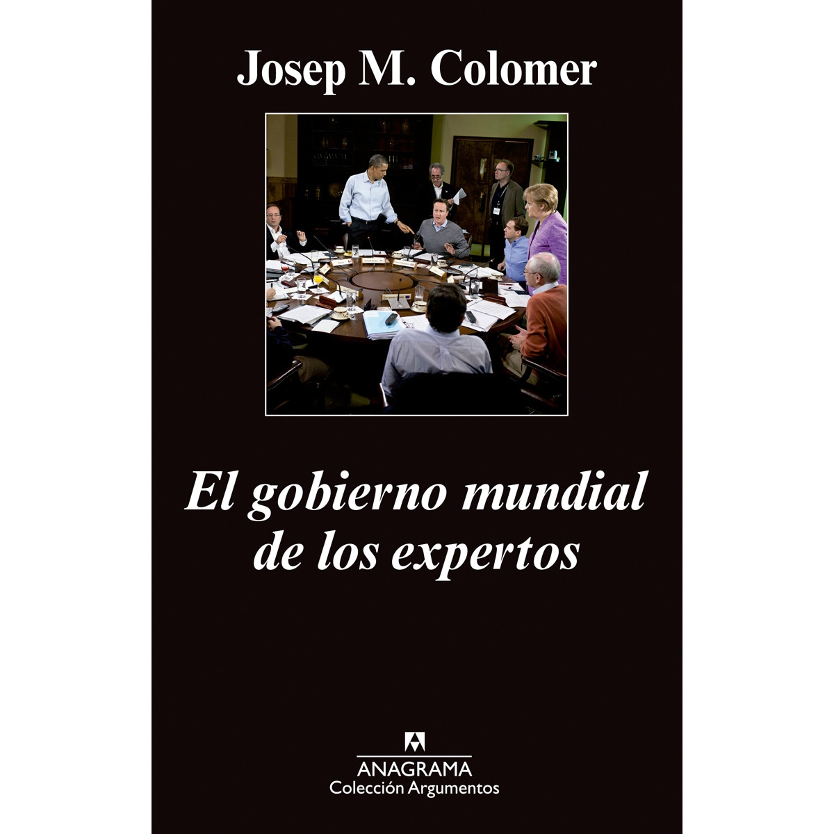 El Gobierno Mundial De Los Expertos 1