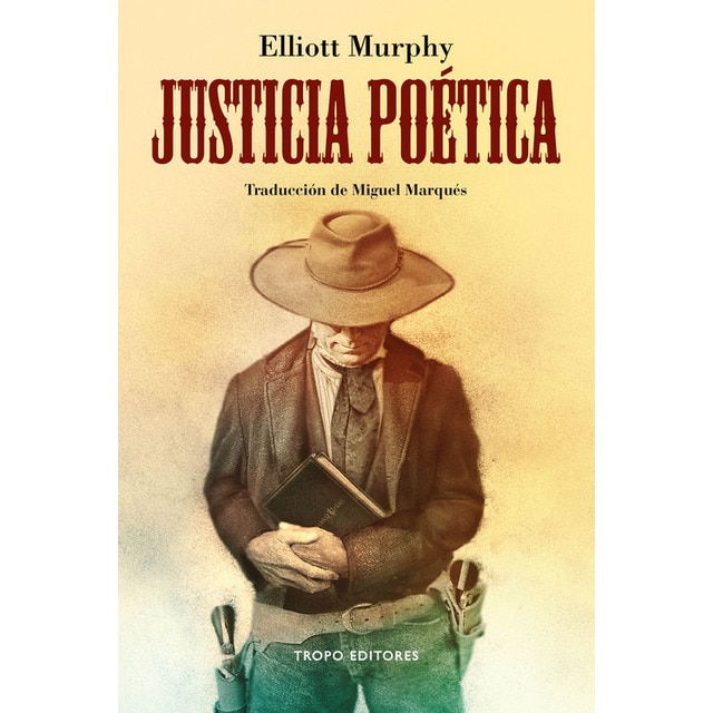 Imagem 0 de Justicia Poética