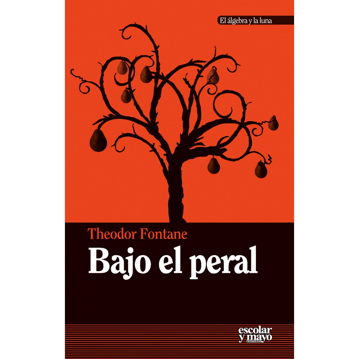 Bajo el peral(Tapa blanda) 1