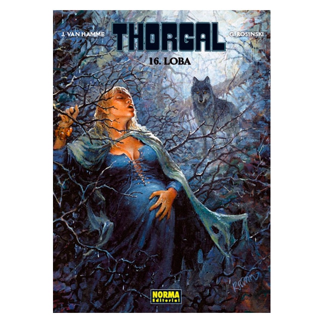 Thorgal 16 1