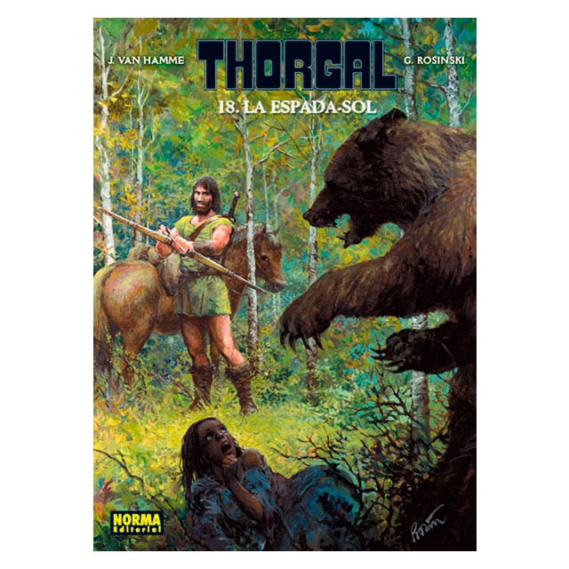 Thorgal 18 1