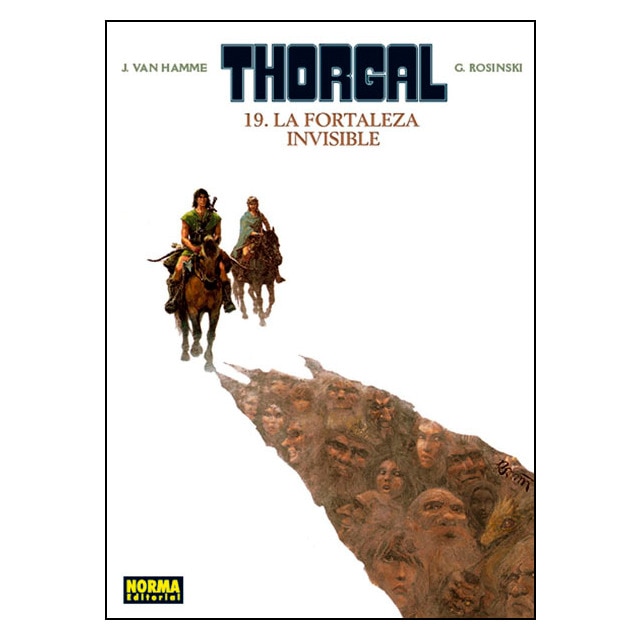 Thorgal 19 1