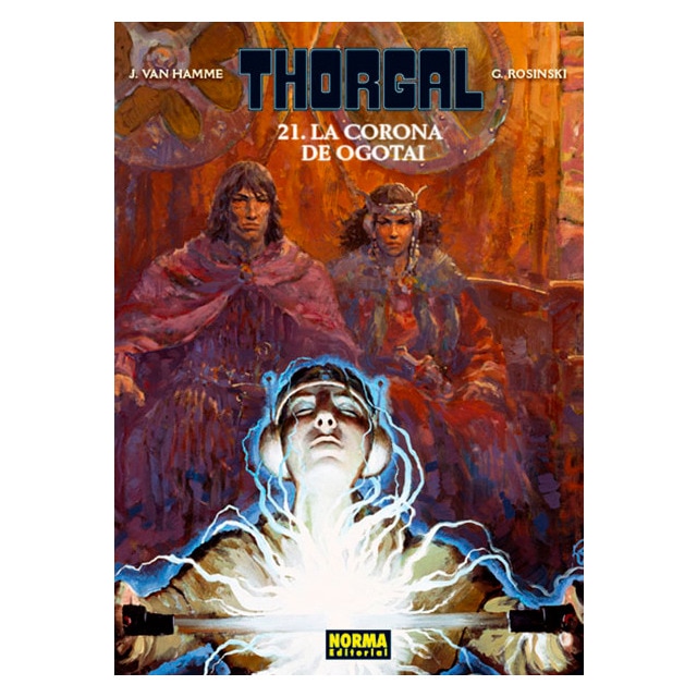 Thorgal 21. 1