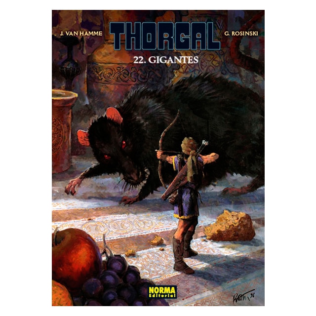 Thorgal 22. 1