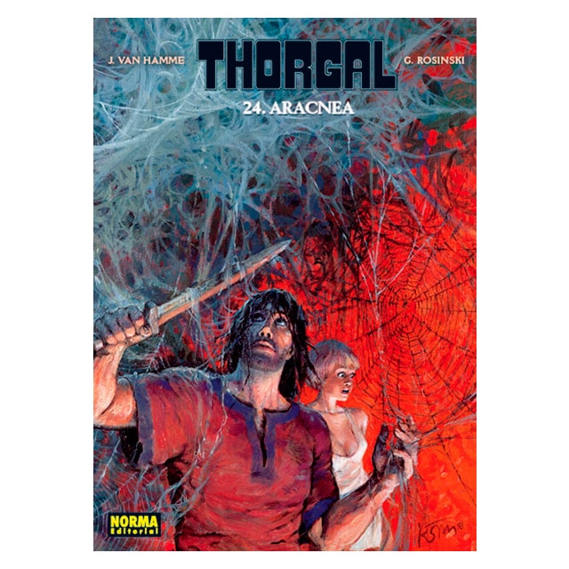 Thorgal 24. 1