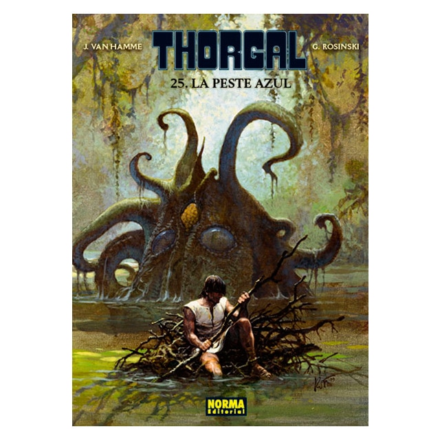 Thorgal 25. 1