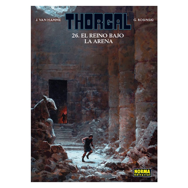 Thorgal 26 1