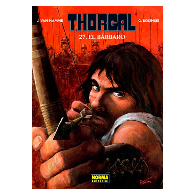 Thorgal 27 1