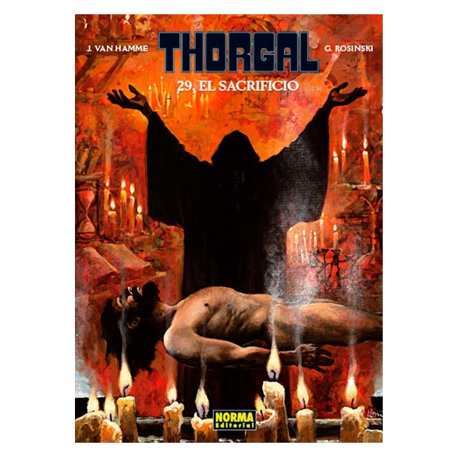Thorgal 29. 1