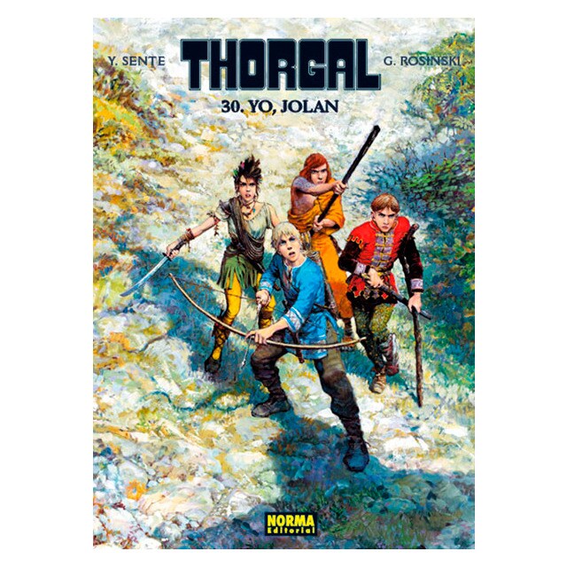 Imagem 0 de Thorgal 30.