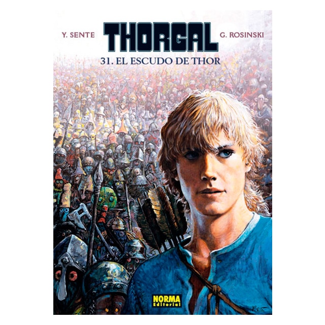 Imagem 0 de Thorgal 31.