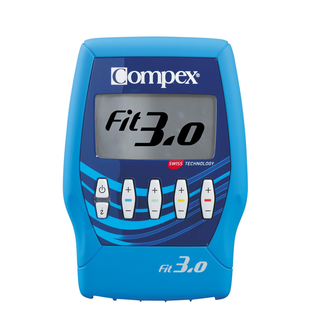 Electroestimulador FIT3.0 Compex 1