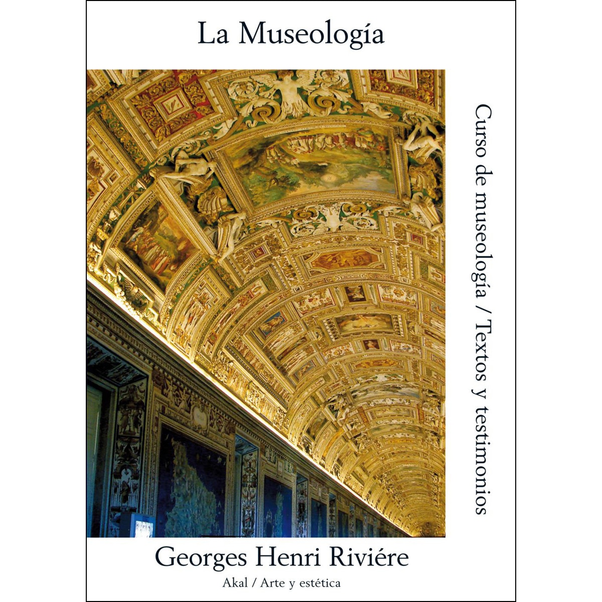 La museología (Capa mole com abas) 1