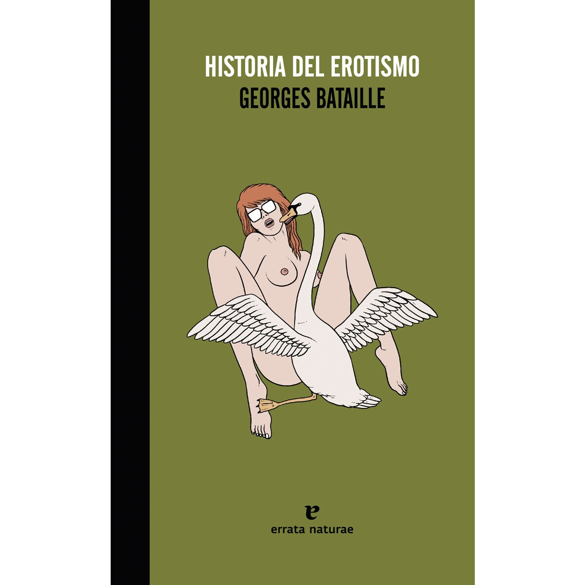 Historia del erotismo (Capa mole com abas) 1