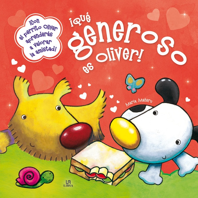 ¡Que Generoso Es Oliver! 1