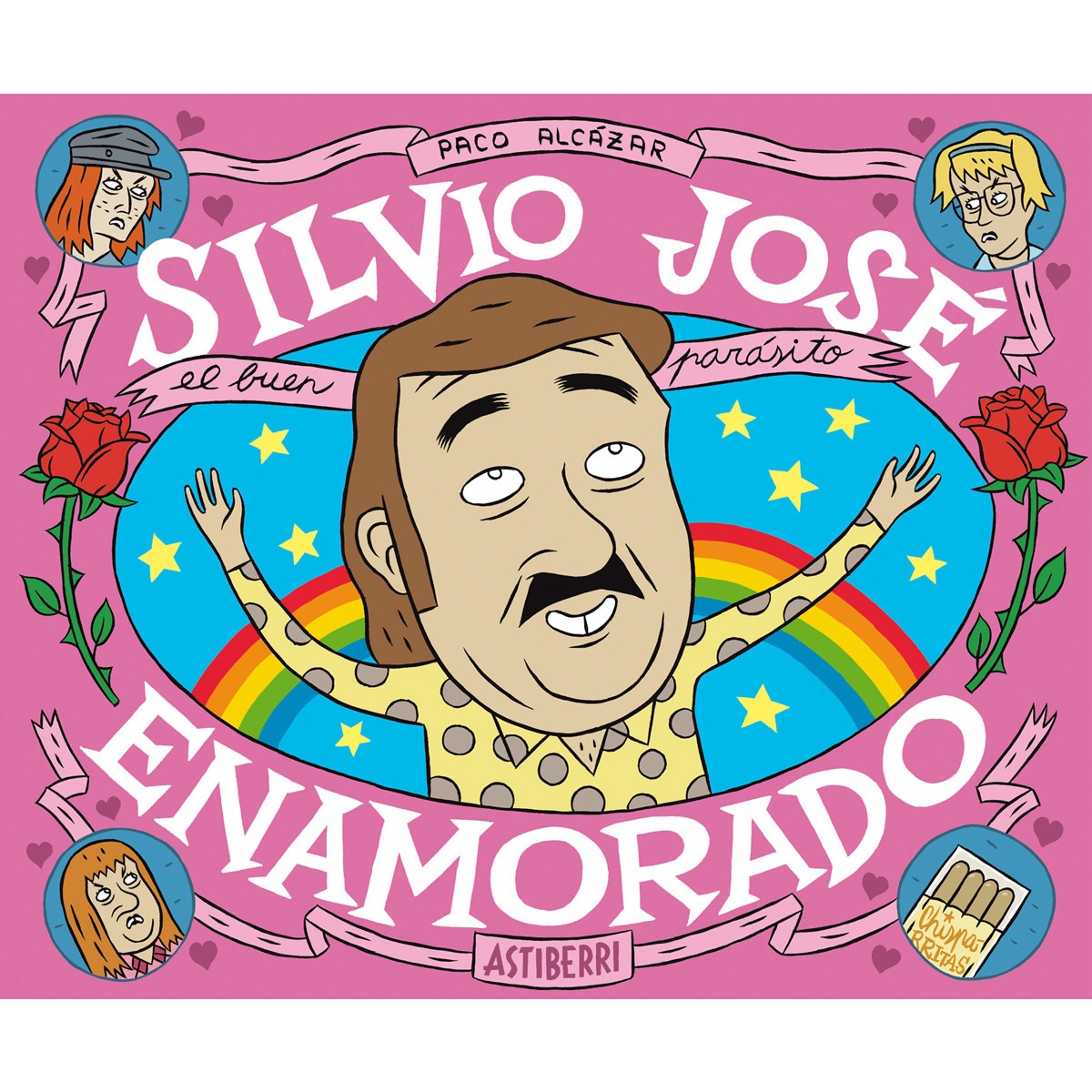 Silvio José, Emperador (Capa mole com abas) 1