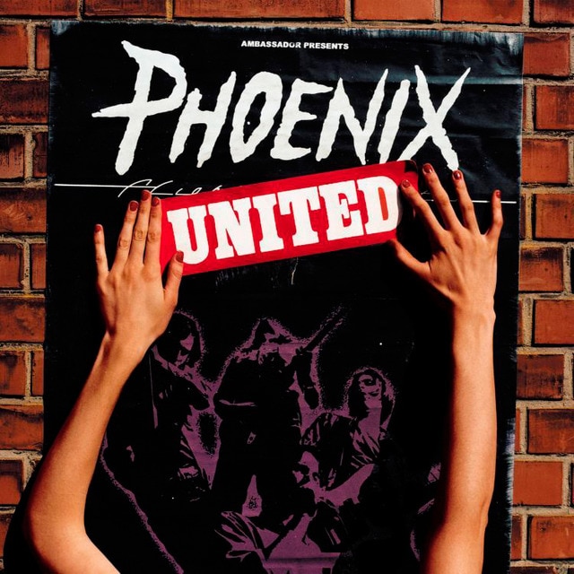 Imagem 0 de United (LP-Vinil)