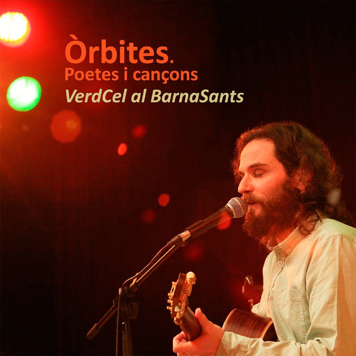 Òrbites. Poetes i cançons (Verdcel al BarnaSants) (CD) 1