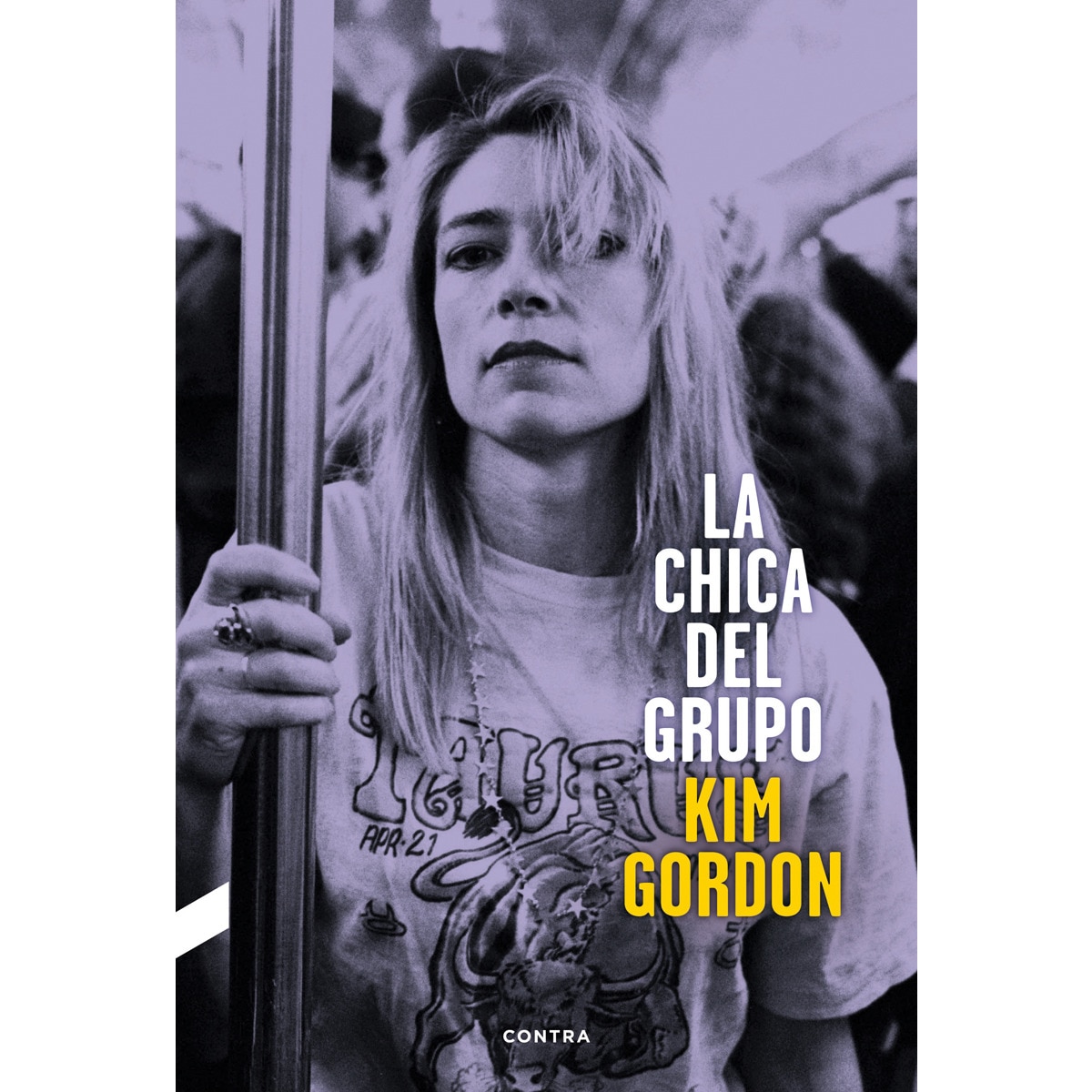 La Chica Del Grupo 1