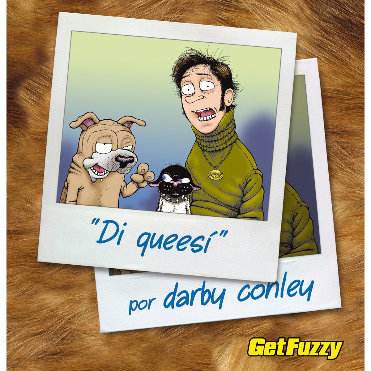 Imagen 0 de Get fuzzy nº5 (Tapa blanda)
