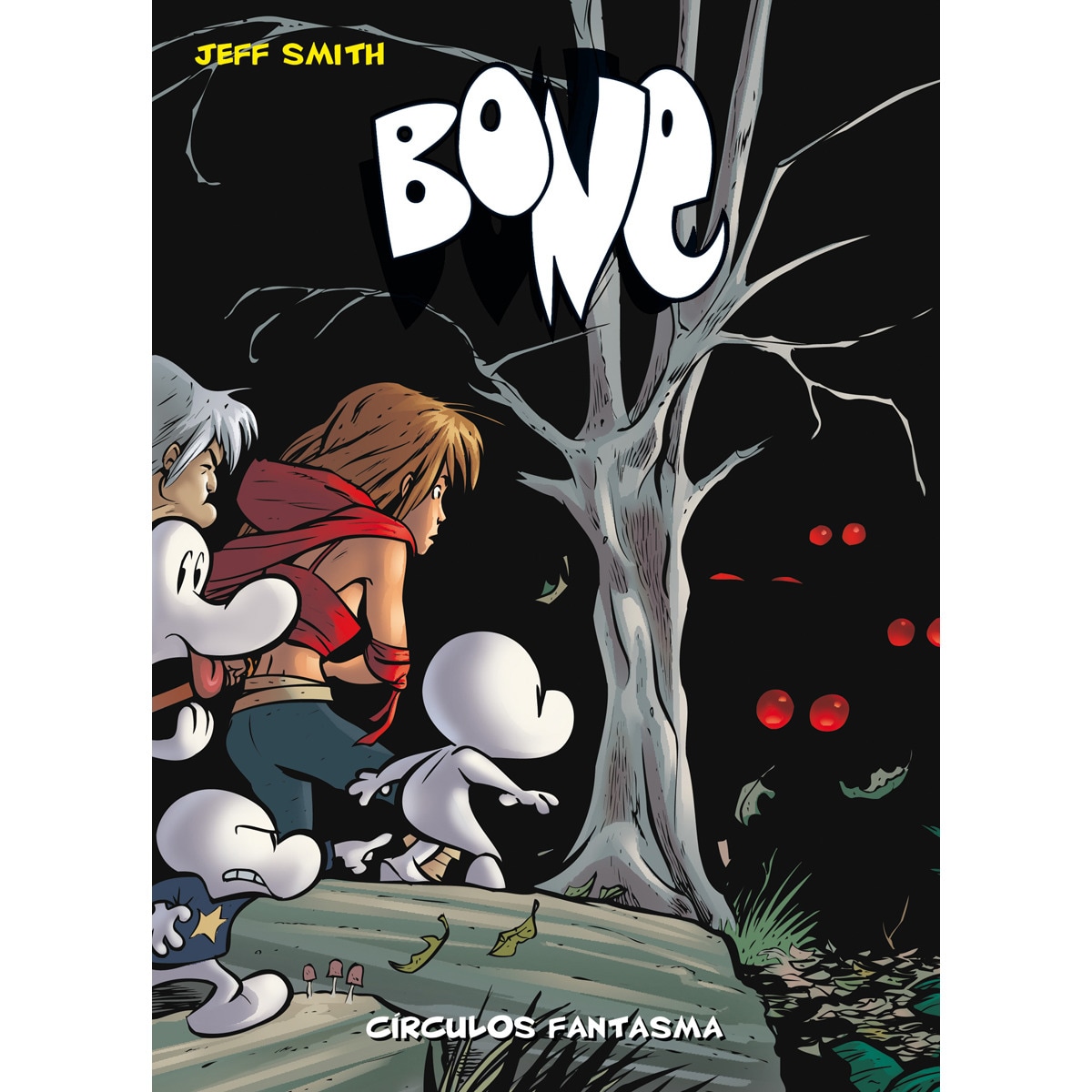 Imagen 0 de Bone 7. Círculos fantasma