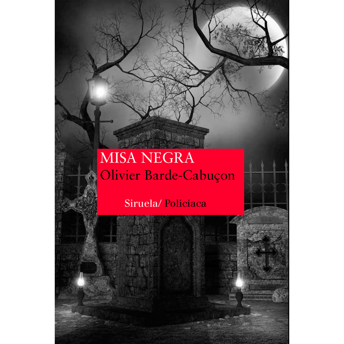 Misa negra (Capa mole com abas) 1