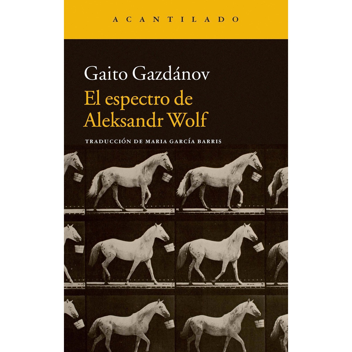 Imagem 0 de El Espectro De Aleksandr Wolf