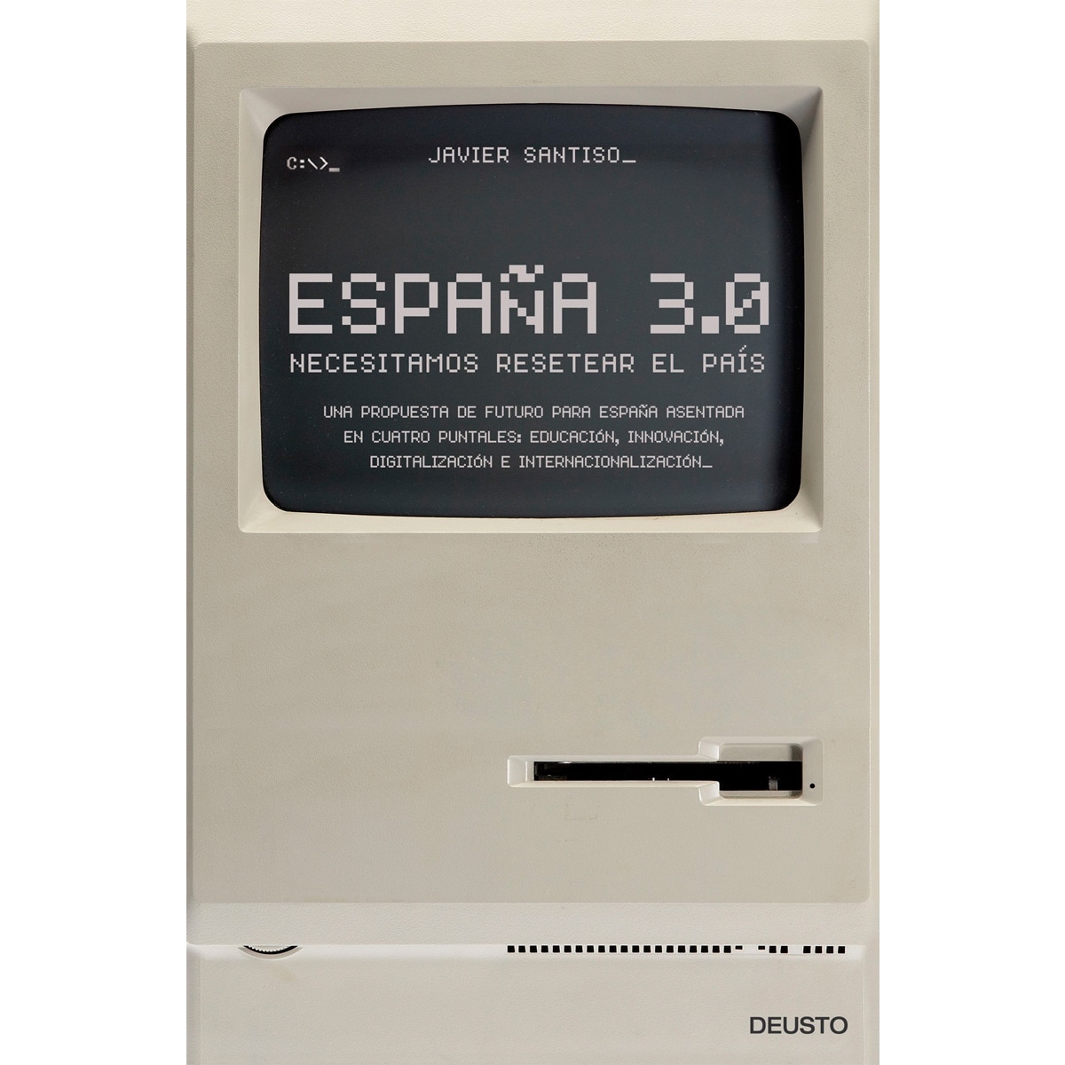 Imagem 0 de España 3.0: Necesitamos resetear el país (Capa mole com abas)