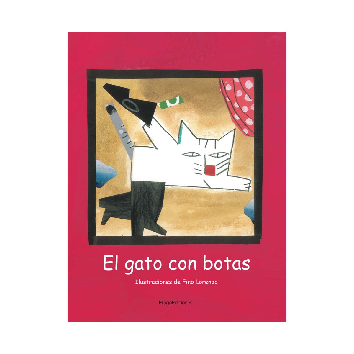 Imagen 0 de El gato con botas (Tapa dura)