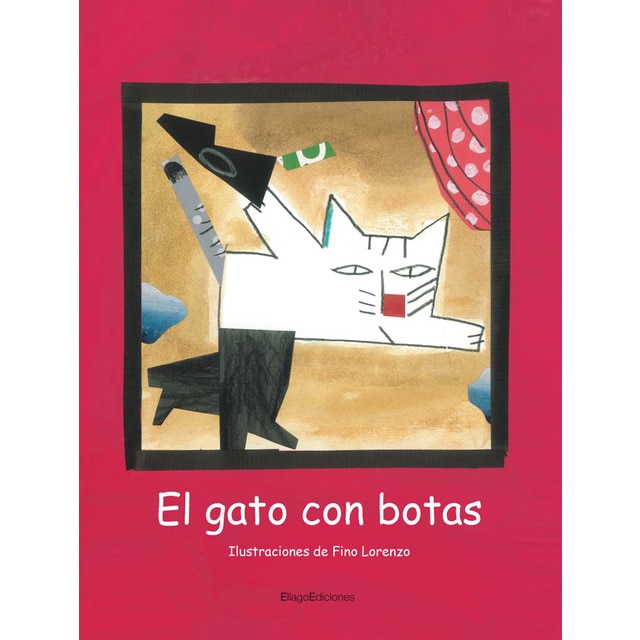 Imagen 0 de El gato con botas  (Tapa dura)