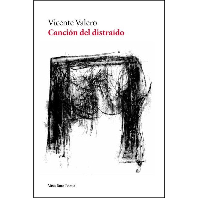 Imagem 0 de Canción del distraído(Tapa blanda)